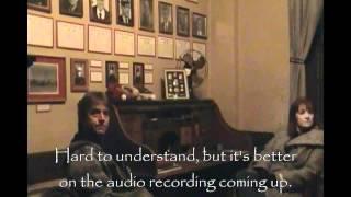 Ghost Investigation  February 10, 2011