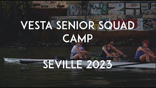 Vesta Senior Squad | Seville Training Camp 2023