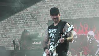 Hatebreed LIVE Proven - Brutal Assault, Czech Republic 2024