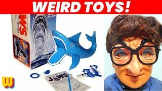 Top 25 Weird Toys of the 1970s!