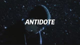 [FREE] SALUKI & SLAVA MARLOW type beat - "Antidote"