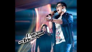 Radko Petkov - Somebody To Love - Team Ivan Lechev – Concert 2 – The Voice Of Bulgaria 4