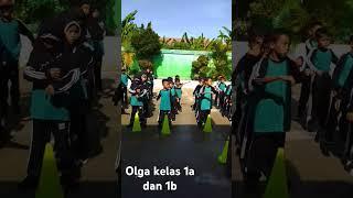 Olga kelas1a dan 1b