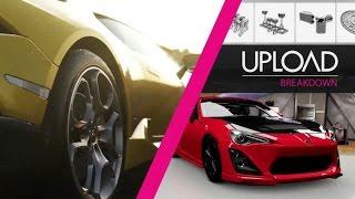 Forza Horizon 2: Upgrades & Perks