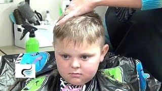 How to Cut Boys Hair - Kids Hair Tutorial | Boys and Girls Hairstyles