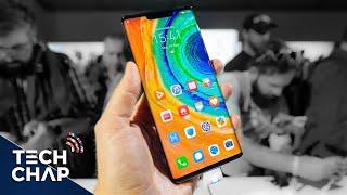 Huawei Mate 30 Pro Impressions! | The Tech Chap