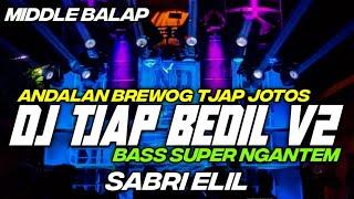 DJ SABRI ELIL TJAP BEDIL ANDALAN BREWOG AUDIO BY HKS PROJECT