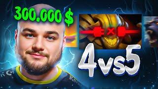 Чемпион 6 Мажоров Солит с Ливером 4vs5