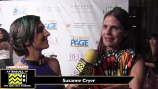 Suzanne Cryer (Silicon Valley) Emmy Week Red Carpet