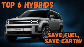 Top 6 Hybrid Cars in the Philippines: Save Fuel, Save the Planet!