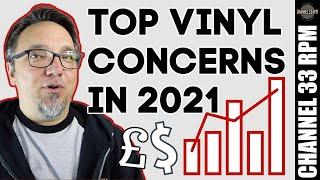 What record collectors are thinking in 2021 | CHANNEL 33 RPM viewer survey results