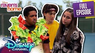 Raven's Home Full Episode | S6 E5 | Tess Friends Forever | @disneychannel