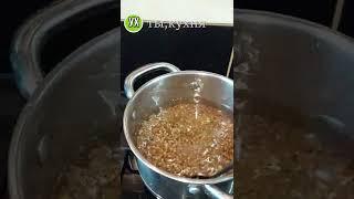 РЕЦЕПТ вкусной гречки от моего МУЖА