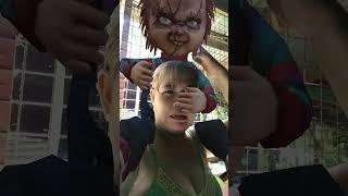 your so bad chuckie