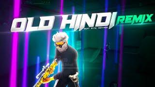 Old Hindi Remix : Beat sync montage | New Hindi Song Beat sync Montage.