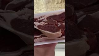 Почечная часть ягненка #music #meat #artist #мясо #еда #chill #beats #food #доставка