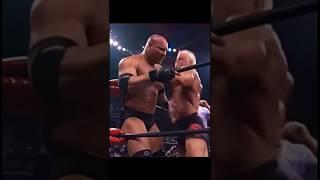 Goldberg Vs Scott Steiner WCW Nitro 22nd February 1999