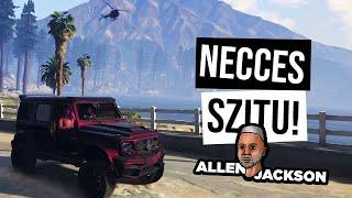 CINKES! | Allen Jackson GTA V Rp