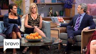 RHOC: Kelly Dodd Opens up About Michael's Jealous Tendencies (Season 12, Episode 20) | Bravo