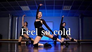 Carpetman – Feel so cold  | high heels choreo by Risha