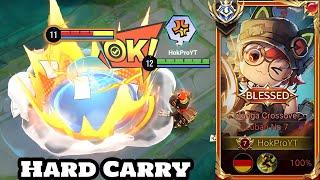 Honor of Kings Luban No.7 Hard Carry Gameplay Rank Epic