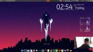 How to customize Arch linux [2016] Xfce4