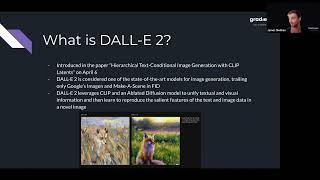 Tech Talk - DALL-E Mini: Powerful image generation in a tiny model