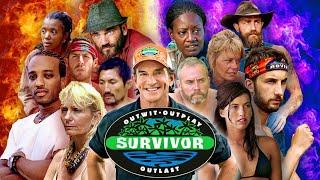 Top 5 Survivor Seasons That Changed the Game