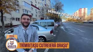 Trîmbitașu cutreieră orașu' | 17 decembrie 2024