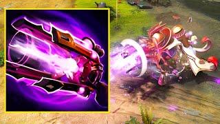 Why Sniper Builds Aghanim's Scepter & Khanda in Dota 2