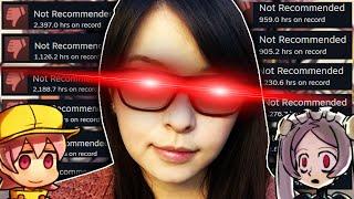 Mariel Cartwright & The Decomposition Of Skullgirls (REUPLOAD)