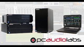 PCAudioLabs -- The World's Best Pro Audio PCs -- PCAudioLabs.com