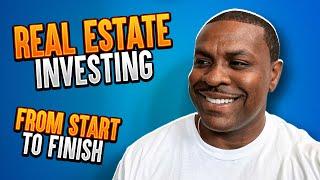 Real Estate Investing Tips (From Start to Finish)