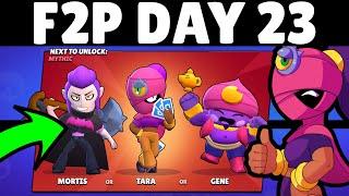 1 Month of "Free to Play" Brawl Stars - (F2P #4)