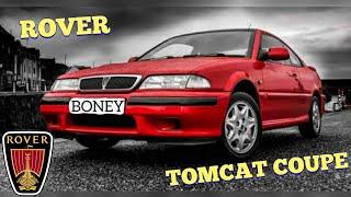 Rover 220 Tomcat Coupe Turbo