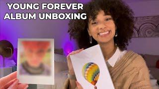 Unboxing BTS (방탄소년단)Young Forever (Day version) | jasdoeskorean