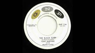 The Black Sleep - Tony Martinez and his Mambo Combo