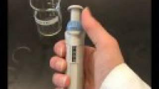 Auto Pipet Technique