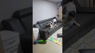 오운성제 171129 쇼파 사고 난리났네
