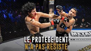 JASON POLYDOR vs ELIAS KOURDOULI (Très grosse bagarre !) | FULL FIGHT | HEXAGONE MMA 15