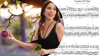 Lady Gaga — Garden Of Eden — Piano Sheet Music