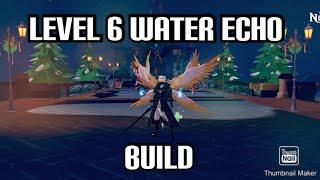 Guild Skills and Tank set up For PvP level 6 water echo - The Legends of Neverland.