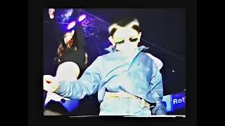 Gypsy kid dancing at club can't be bothered edit (1997)