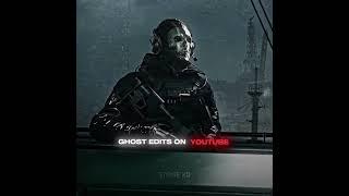 I hope YT stay that way || #shorts #ghost #mwii  #callofduty