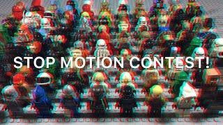 Stop motion contest! (closed)