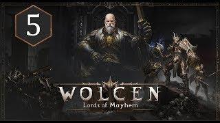 Знакомство с игрой Wolcen: Lords of Mayhem (5 серия)