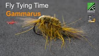 Fly Tying Time - Gammarus