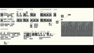 Moog Slim Phatty test 1