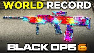 World Record with #1 GPR 91 Loadout in Black Ops 6 Warzone!  ( Best GPR 91 Class Setup ) - Area 99