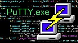 Drupal 7.x Patch - How To Use Putty.exe for Modules